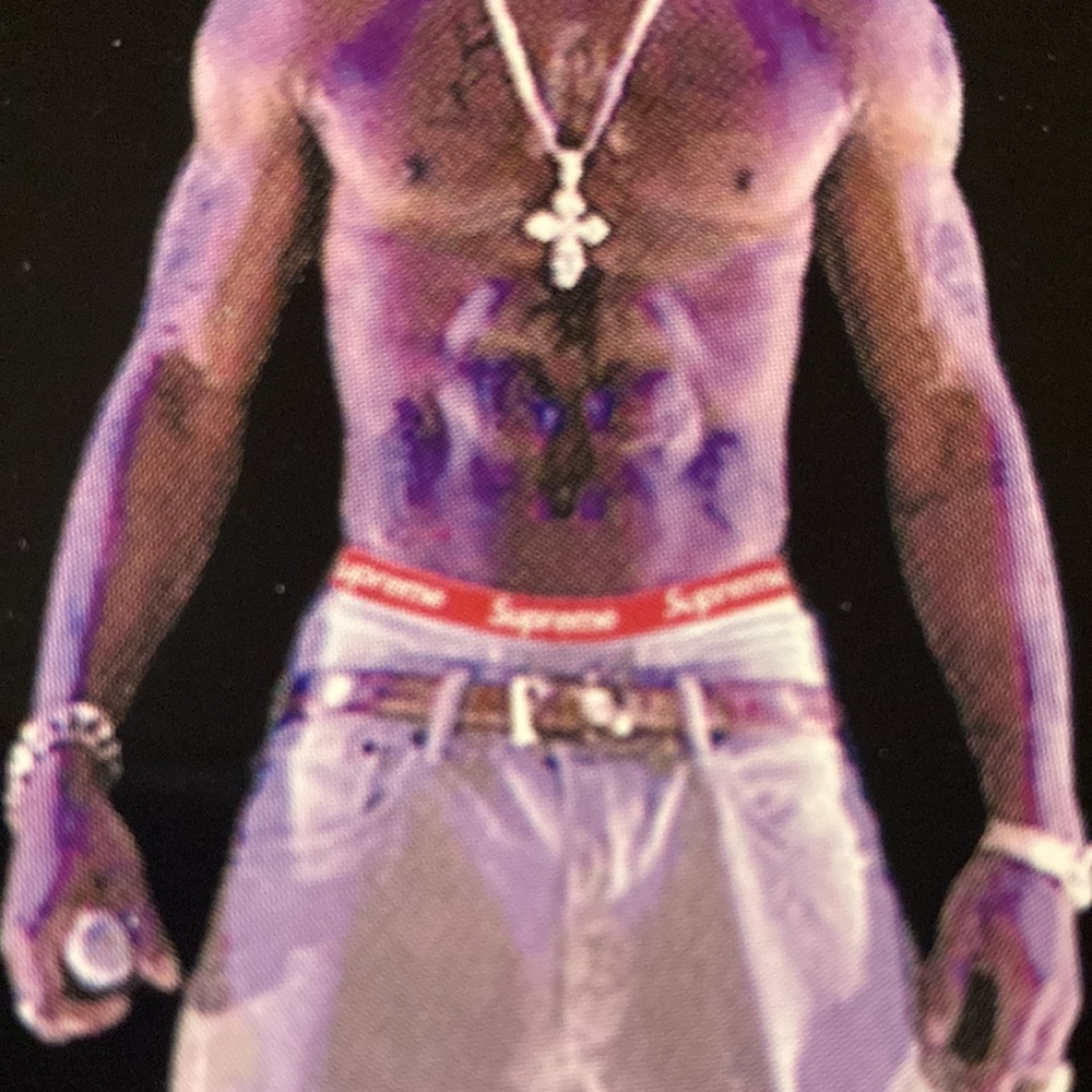 (1) Supreme Sticker - Picture 3 of 5